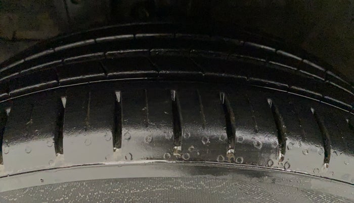 2018 Honda City 1.5L I-VTEC VX CVT, Petrol, Automatic, 59,849 km, Left Front Tyre Tread