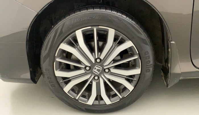 2018 Honda City 1.5L I-VTEC VX CVT, Petrol, Automatic, 59,849 km, Left Front Wheel