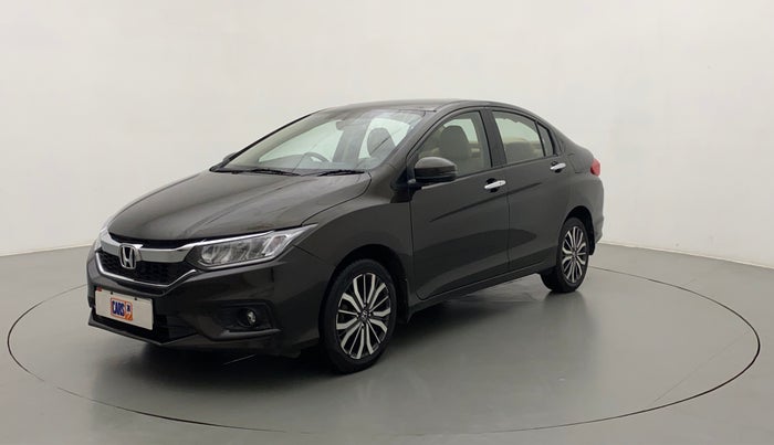 2018 Honda City 1.5L I-VTEC VX CVT, Petrol, Automatic, 59,849 km, Left Front Diagonal