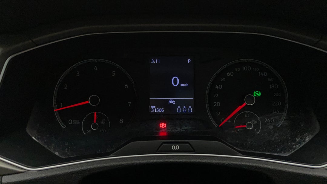 Odometer View
