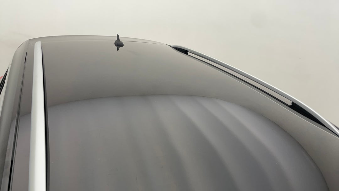 Roof/Sunroof View