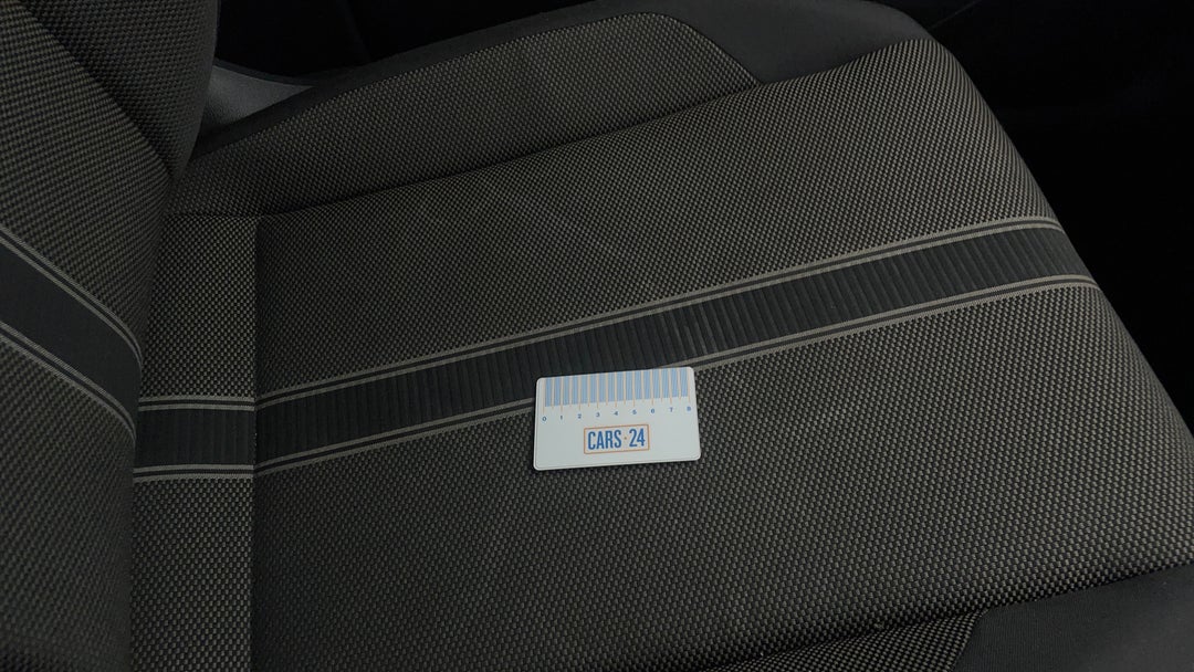 Seats Front LHS Stain