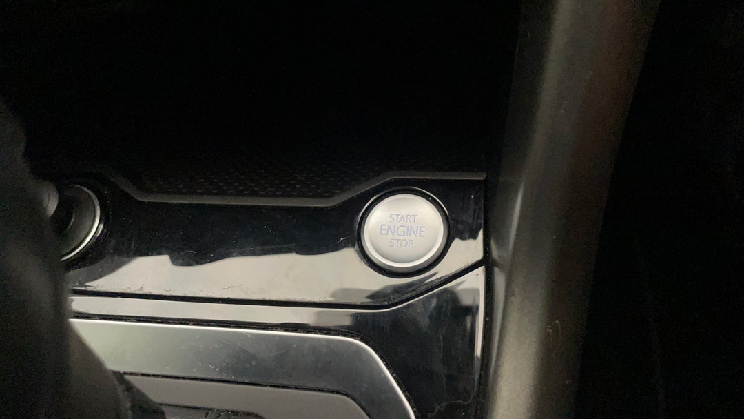 Keyless / Button Start