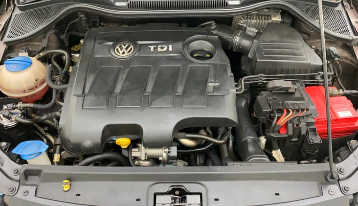 2017 Volkswagen Ameo HIGHLINE PLUS 1.5L 16 ALLOY, Diesel, Manual, 90,366 km, Open Bonet