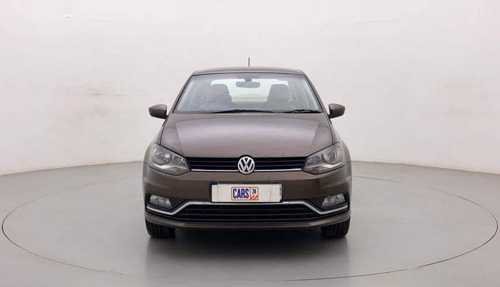 2017 Volkswagen Ameo HIGHLINE PLUS 1.5L 16 ALLOY, Diesel, Manual, 90,366 km, Highlights