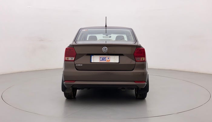 2017 Volkswagen Ameo HIGHLINE PLUS 1.5L 16 ALLOY, Diesel, Manual, 90,366 km, Back/Rear