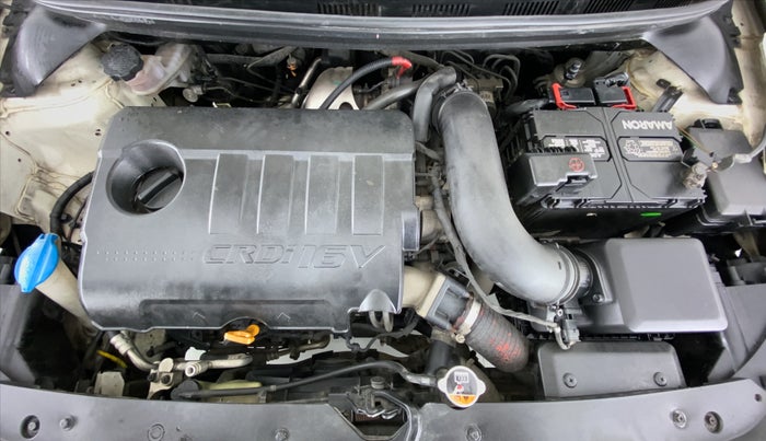 2015 Hyundai Elite i20 SPORTZ 1.4, Diesel, Manual, 46,596 km, Open Bonet