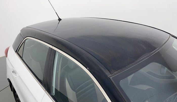 2015 Hyundai Elite i20 SPORTZ 1.4, Diesel, Manual, 46,596 km, Roof