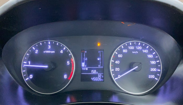 2015 Hyundai Elite i20 SPORTZ 1.4, Diesel, Manual, 46,596 km, Odometer Image