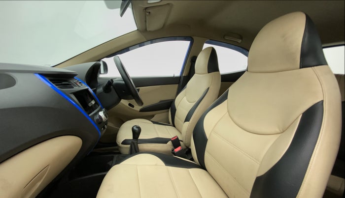 2013 Hyundai Eon ERA PLUS, Petrol, Manual, 76,025 km, Right Side Front Door Cabin
