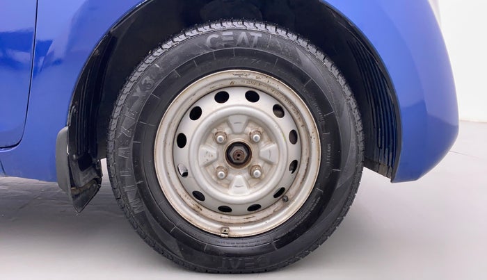 2013 Hyundai Eon ERA PLUS, Petrol, Manual, 76,025 km, Right Front Wheel