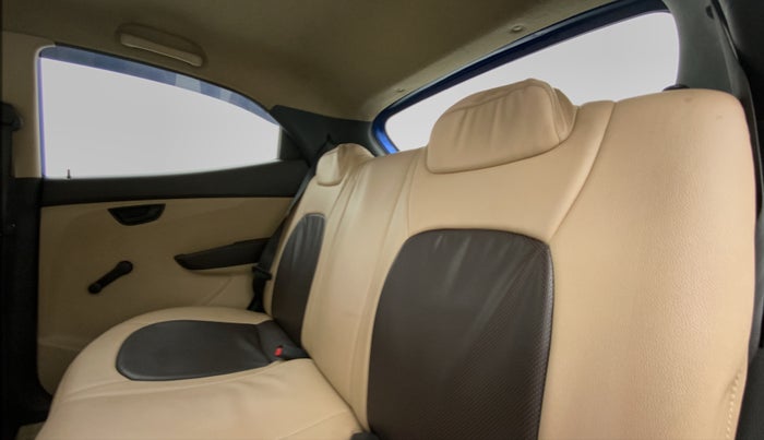 2013 Hyundai Eon ERA PLUS, Petrol, Manual, 76,025 km, Right Side Rear Door Cabin