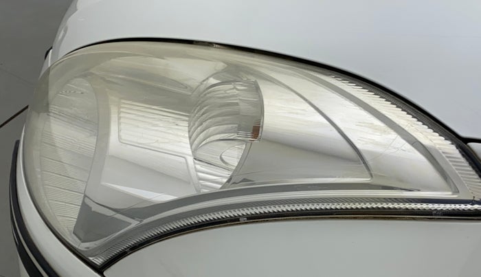 2013 Maruti Swift VXI, Petrol, Manual, 50,870 km, Left headlight - Faded