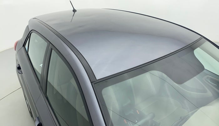 2015 Hyundai Elite i20 SPORTZ 1.2, Petrol, Manual, 30,555 km, Roof/Sunroof View