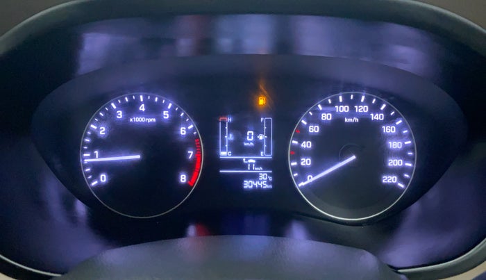 2015 Hyundai Elite i20 SPORTZ 1.2, Petrol, Manual, 30,555 km, Odometer View