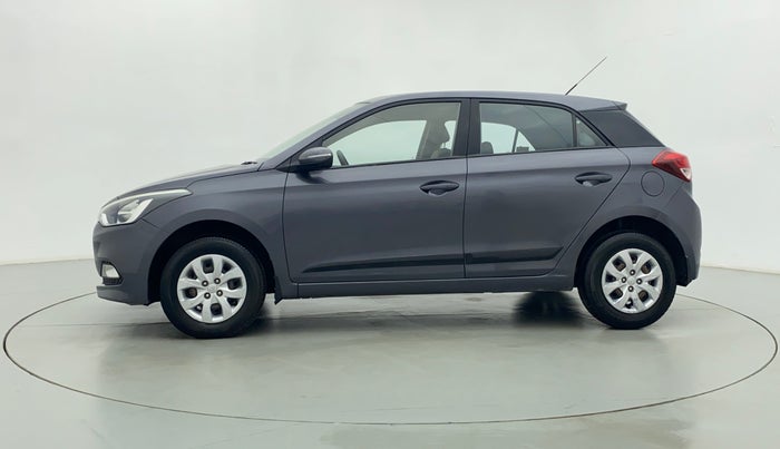 2015 Hyundai Elite i20 SPORTZ 1.2, Petrol, Manual, 30,555 km, Left Side View