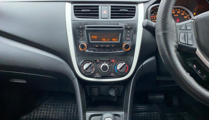 2019 Maruti Celerio X ZXI OPT AMT, Petrol, Automatic, 30,525 km, Air Conditioner