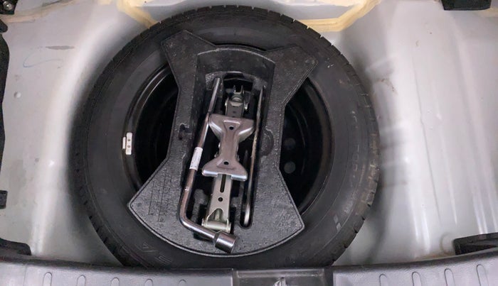 2019 Maruti Celerio X ZXI OPT AMT, Petrol, Automatic, 30,525 km, Spare Tyre
