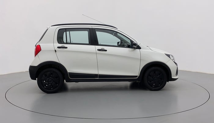 2019 Maruti Celerio X ZXI OPT AMT, Petrol, Automatic, 30,525 km, Right Side View