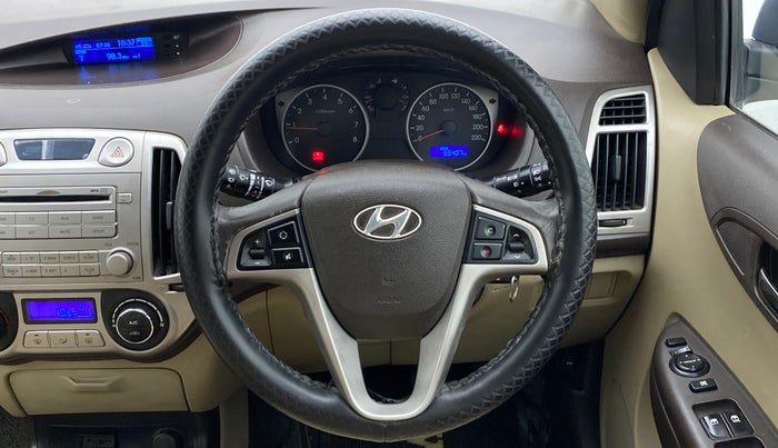 2011 Hyundai i20 ASTA 1.2, Petrol, Manual, 55,543 km, Steering Wheel Close Up