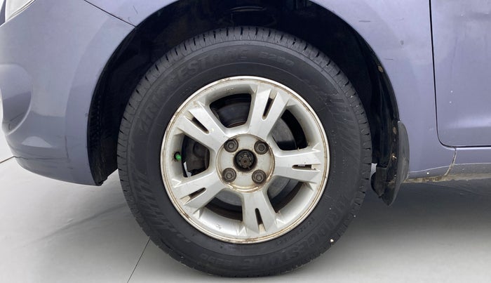 2011 Hyundai i20 ASTA 1.2, Petrol, Manual, 55,543 km, Left Front Wheel