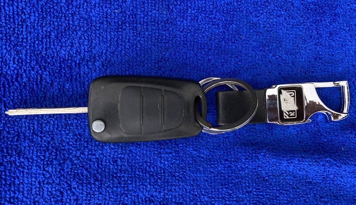 2011 Hyundai i20 ASTA 1.2, Petrol, Manual, 55,543 km, Key Close Up