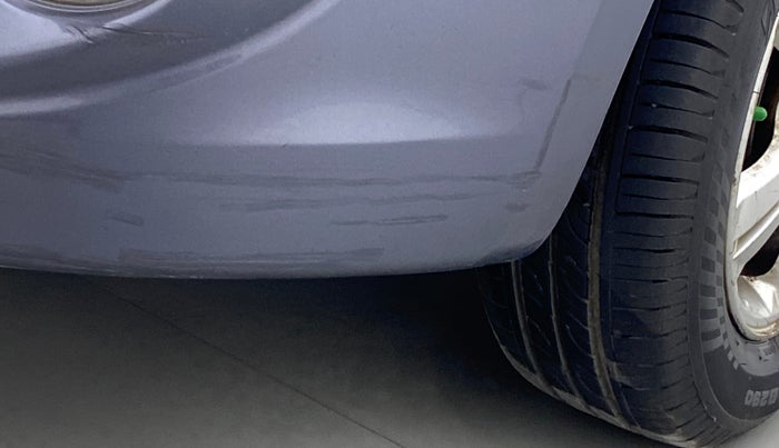 2011 Hyundai i20 ASTA 1.2, Petrol, Manual, 55,543 km, Front bumper - Minor scratches