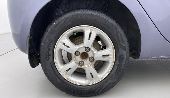 2011 Hyundai i20 ASTA 1.2, Petrol, Manual, 55,543 km, Right Rear Wheel