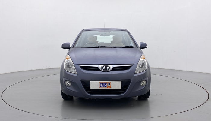 2011 Hyundai i20 ASTA 1.2, Petrol, Manual, 55,543 km, Highlights