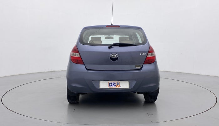 2011 Hyundai i20 ASTA 1.2, Petrol, Manual, 55,543 km, Back/Rear