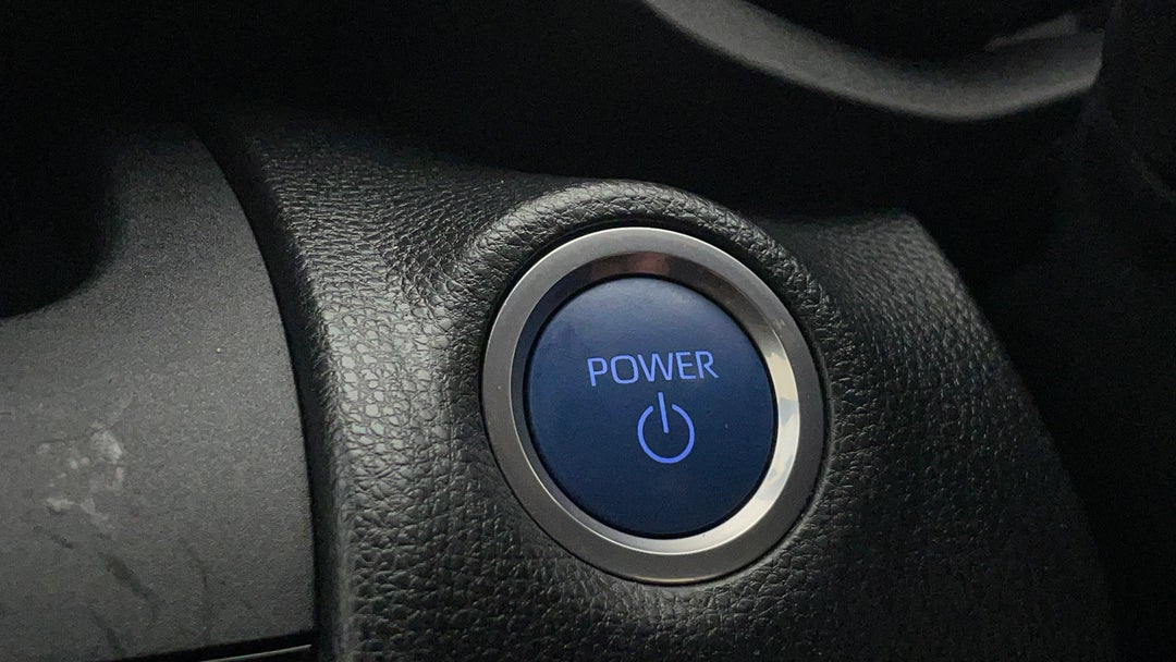 Keyless / Button Start