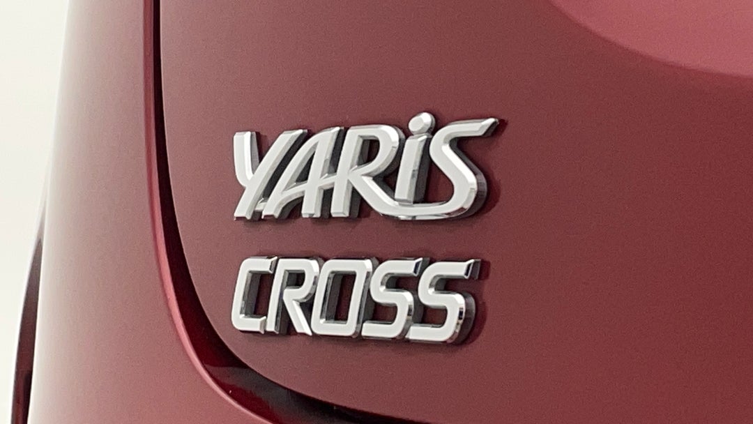 Badge (Boot Left Side)