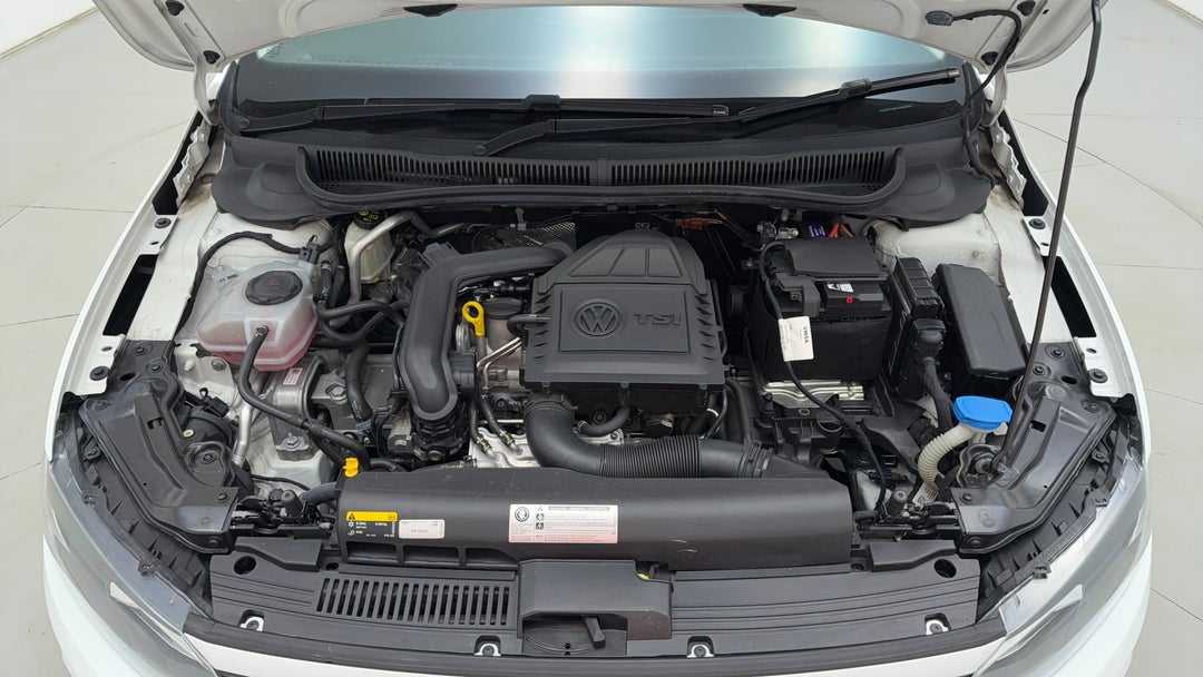 Open Bonnet (Engine)