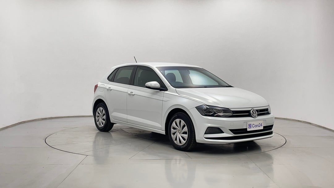 Right Front Diagonal (45- Degree) View