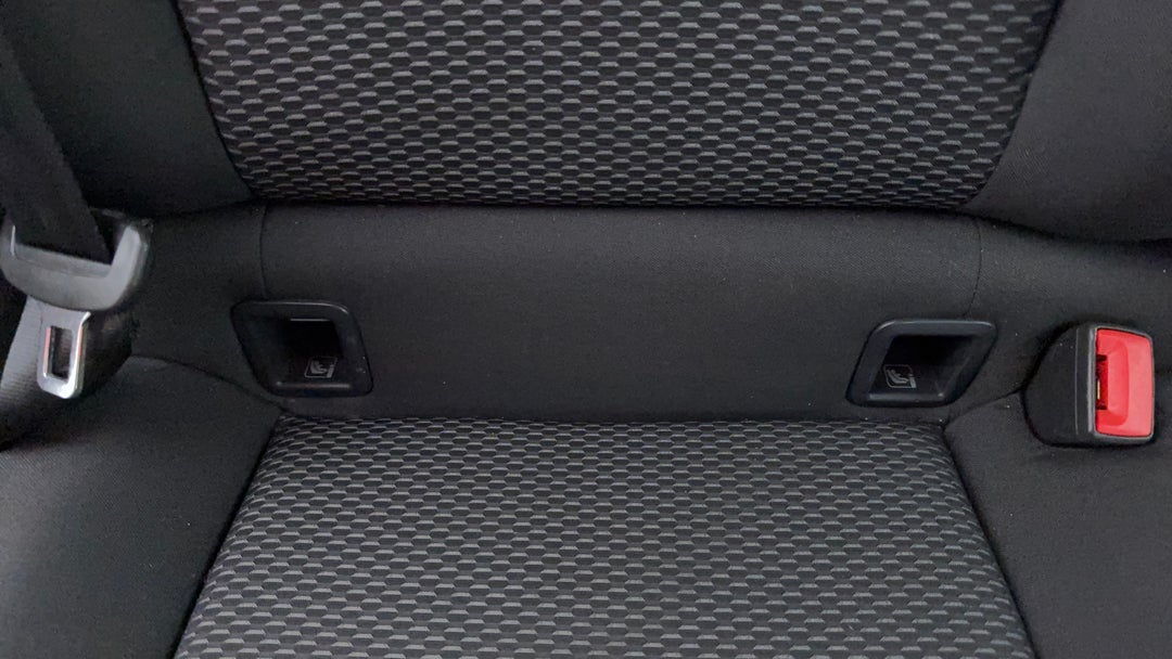 Child Seat Anchor Points