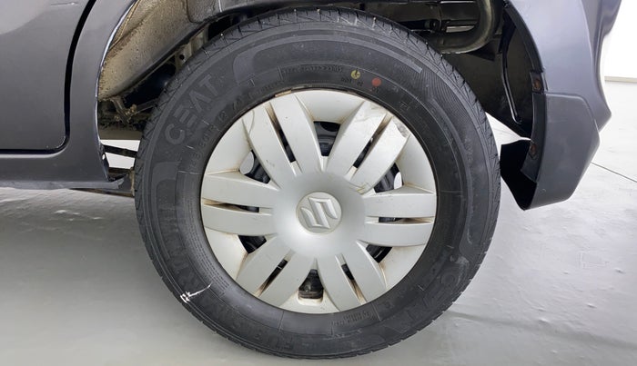 2019 Maruti Alto LXI, Petrol, Manual, 71,318 km, Left Rear Wheel