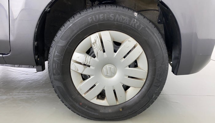 2019 Maruti Alto LXI, Petrol, Manual, 71,318 km, Right Front Wheel