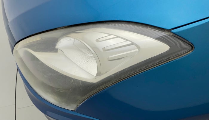 2015 Maruti Swift Dzire ZXI, Petrol, Manual, 25,170 km, Left headlight - Faded