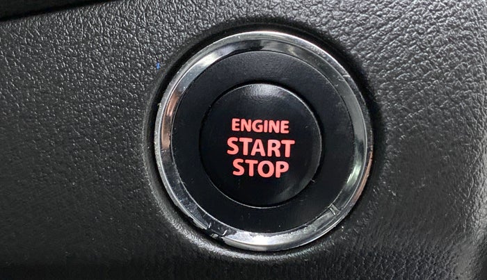 2019 Toyota Glanza V CVT, Petrol, Automatic, 68,576 km, Keyless Start/ Stop Button