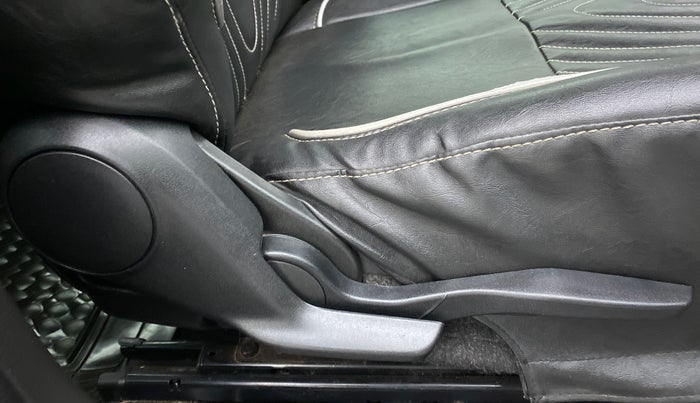 2019 Toyota Glanza V CVT, Petrol, Automatic, 68,576 km, Driver Side Adjustment Panel