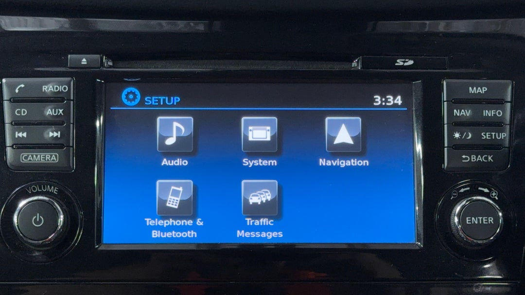 Infotainment System