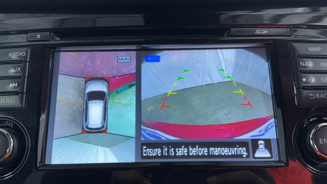 Parking Camera
