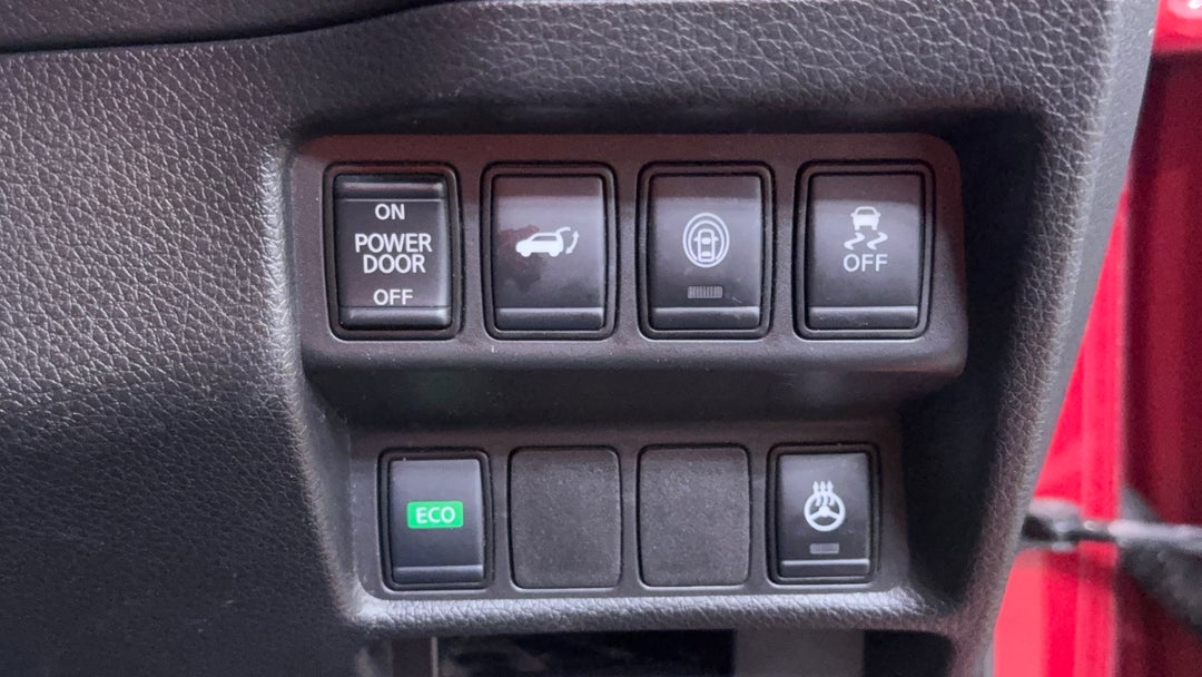 Utility Switches/Buttons