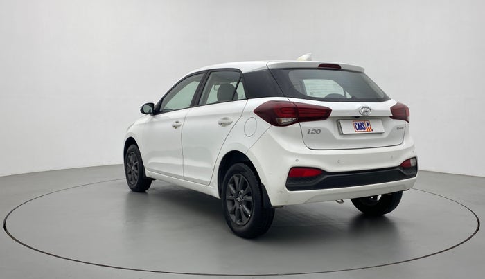 2019 Hyundai Elite i20 SPORTZ PLUS 1.2, Petrol, Manual, 75,000 km, Left Back Diagonal