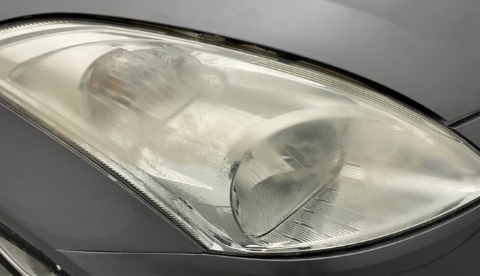 2012 Maruti Swift ZXI, Petrol, Manual, 47,360 km, Right headlight - Faded