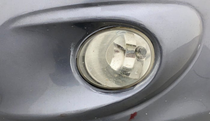 2011 Hyundai i20 ASTA 1.4 AT, Petrol, Automatic, 38,099 km, Left fog light - Not working
