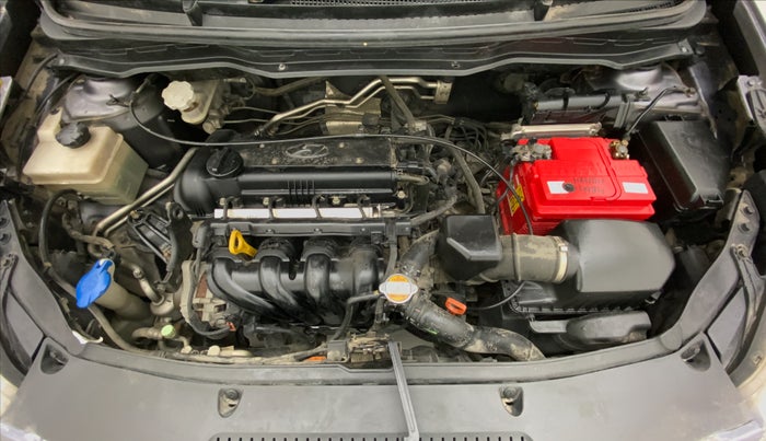 2011 Hyundai i20 ASTA 1.4 AT, Petrol, Automatic, 38,099 km, Open Bonet
