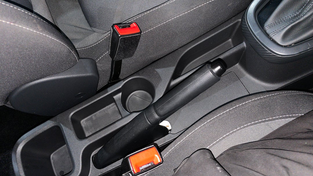 2022 MG Mg3 Auto Core, Automatic, 25012 km, Handbrake