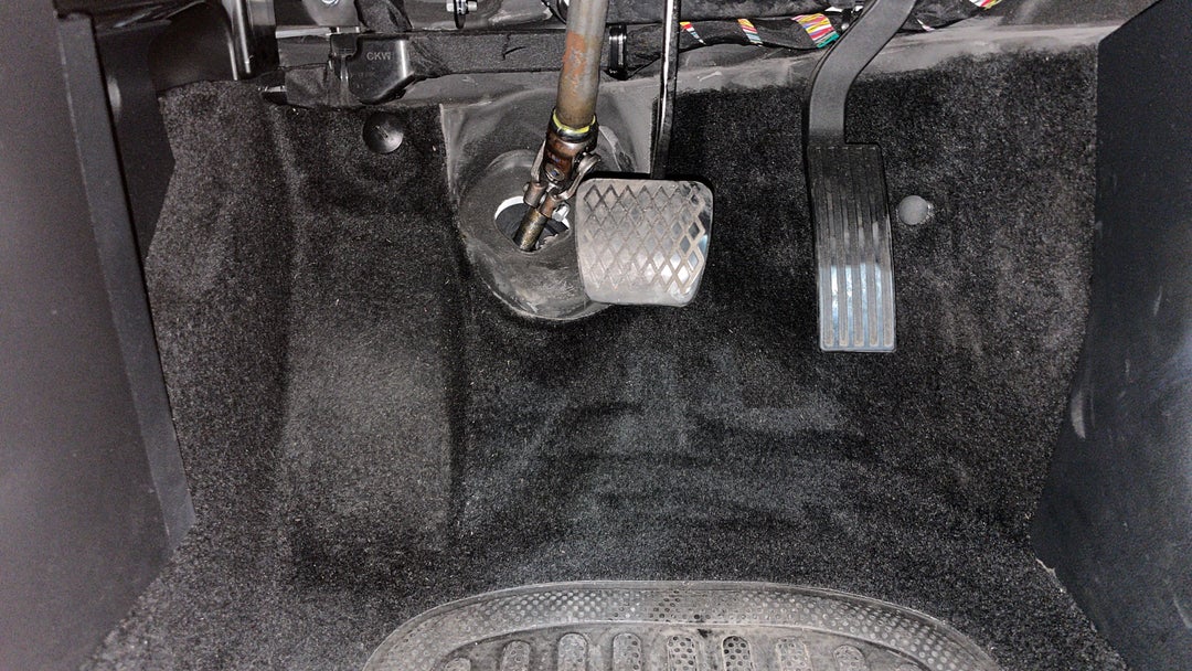 2022 MG Mg3 Auto Core, Automatic, 25012 km, Pedals and Footmat