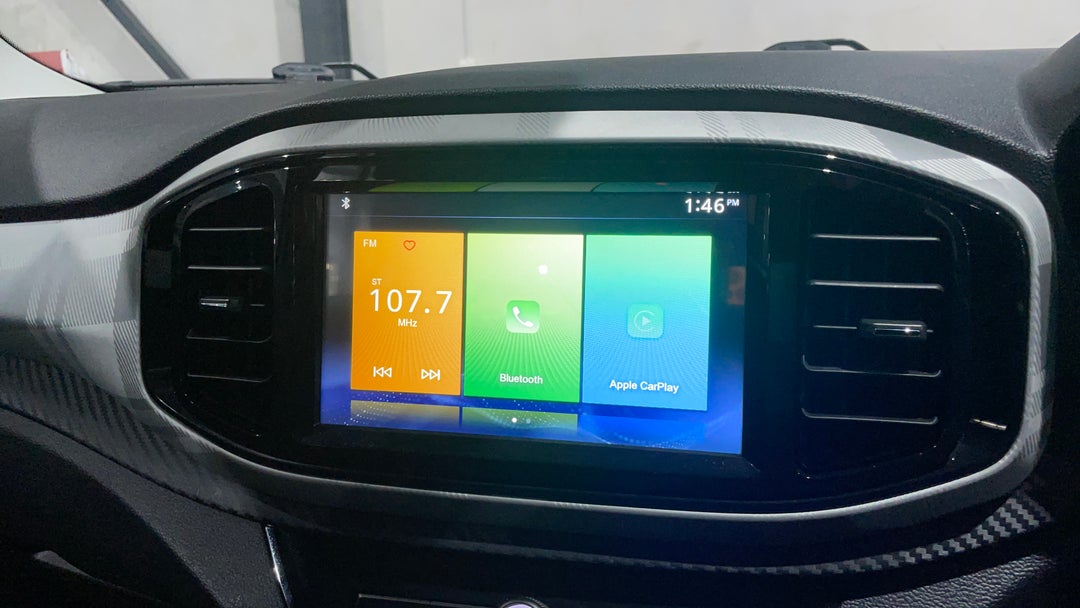 2022 MG Mg3 Auto Core, Automatic, 25012 km, Infotainment System